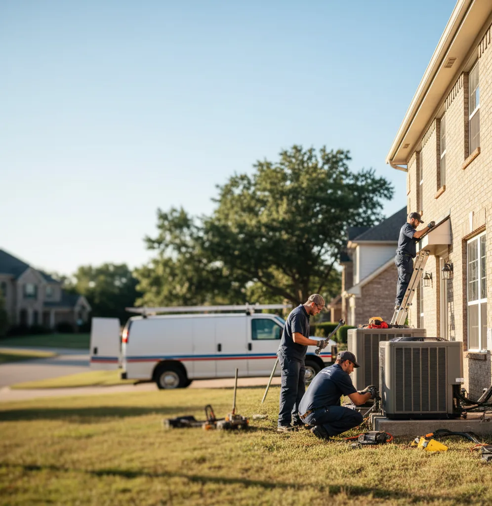 Heating System Repair in Mill Creek, WA